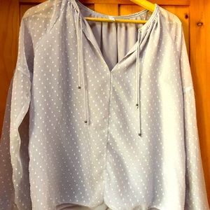 Gentle Fawn Layered Blouse